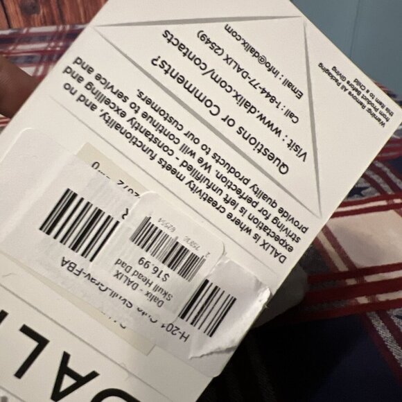 DALIX Skull Embroidery Dad Hat Baseball Cap Mens Womens Adjustable Back - Picture 5 of 6